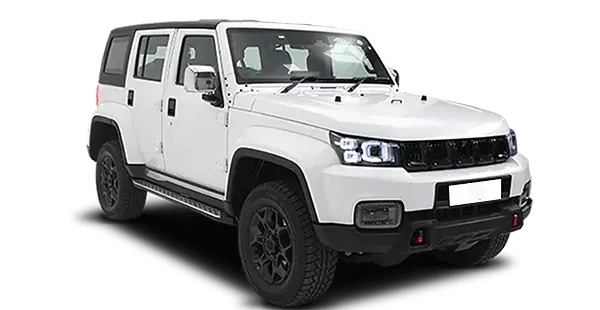 Купить BAIC BJ40 Plus в Санкт-Петербурге