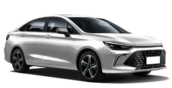 Купить BAIC U5 Plus в Санкт-Петербурге