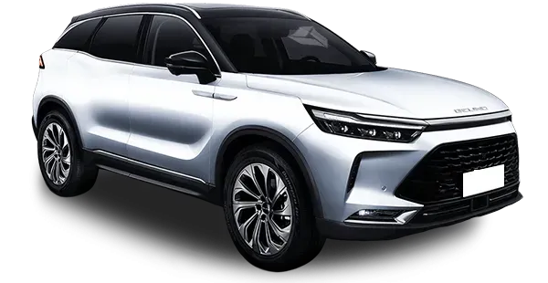 Купить BAIC X7 в Санкт-Петербурге