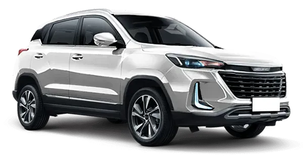 Купить BAIC X35 в Санкт-Петербурге