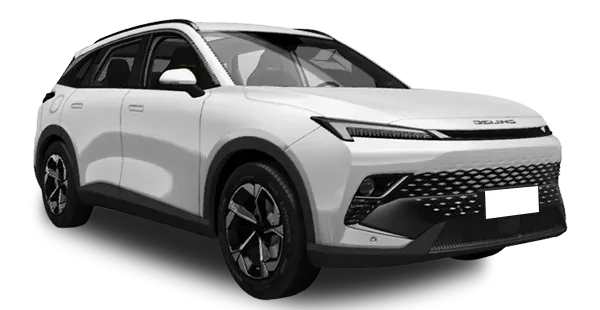 Купить BAIC X55 в Санкт-Петербурге