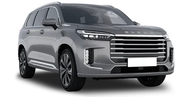 Купить Exeed VX в Санкт-Петербурге