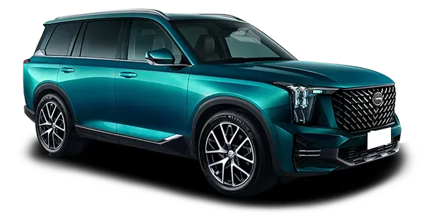 Купить GAC GS8 II в Санкт-Петербурге
