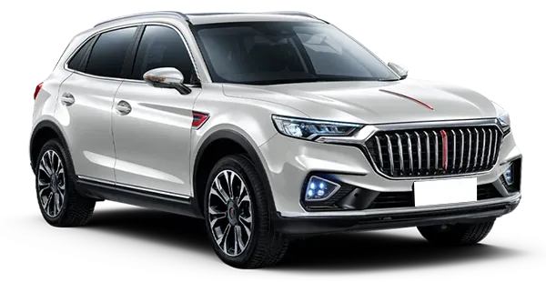  Hongqi HS5 