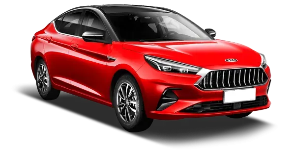 Купить JAC J7 в Санкт-Петербурге