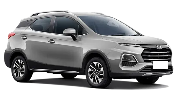 Купить JAC JS3 в Санкт-Петербурге