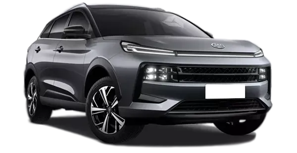 Купить JAC JS6 в Санкт-Петербурге