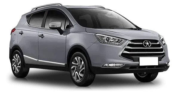 Купить JAC S3 в Санкт-Петербурге