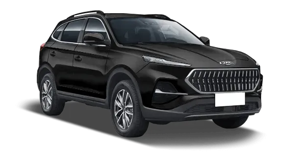 Купить JAC S7 в Санкт-Петербурге