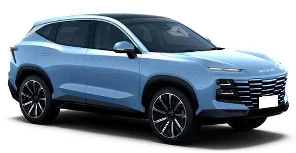 Купить Jetour Dashing в Санкт-Петербурге