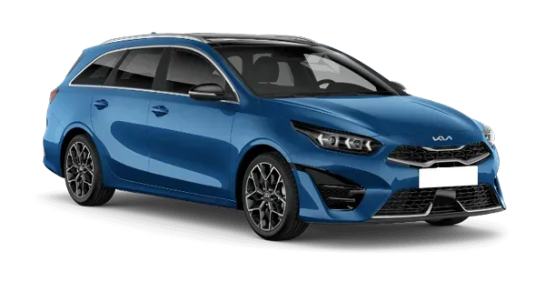 Купить Kia Ceed SW в Санкт-Петербурге
