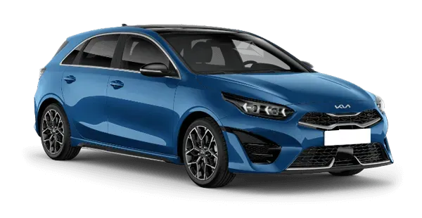 Купить Kia Ceed в Санкт-Петербурге