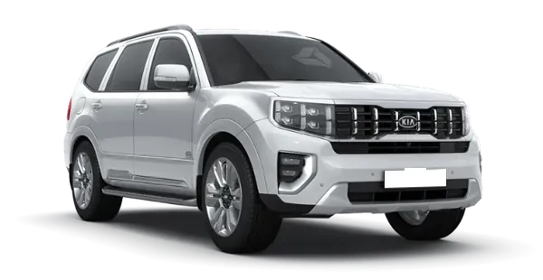  Kia Mohave 