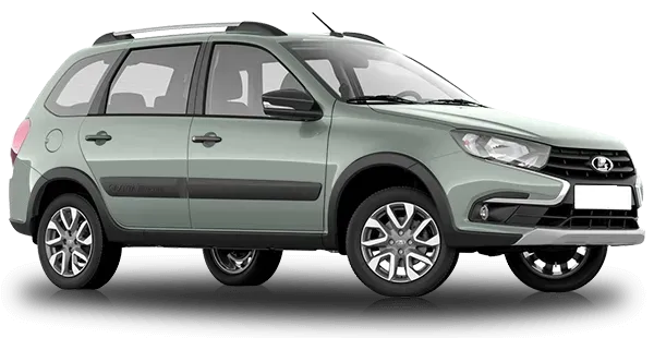 Купить Lada Granta Cross в Санкт-Петербурге