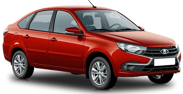 Купить Lada Granta Лифтбек в Санкт-Петербурге
