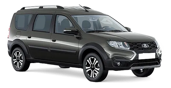 Купить Lada Largus Cross в Санкт-Петербурге