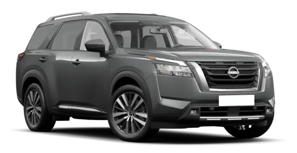 Купить Nissan Pathfinder в Санкт-Петербурге