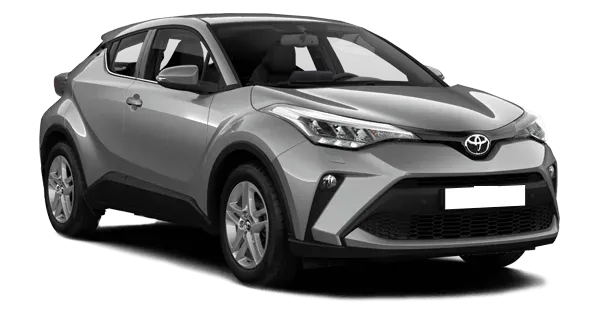 Купить Toyota C-HR в Санкт-Петербурге