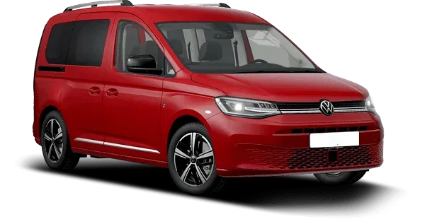 Купить Volkswagen Caddy в Санкт-Петербурге