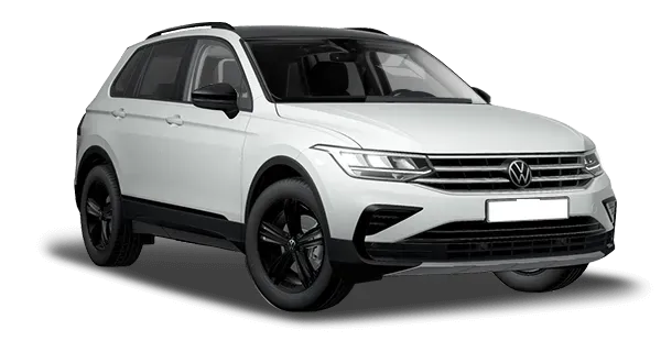 Купить Volkswagen Tiguan в Санкт-Петербурге