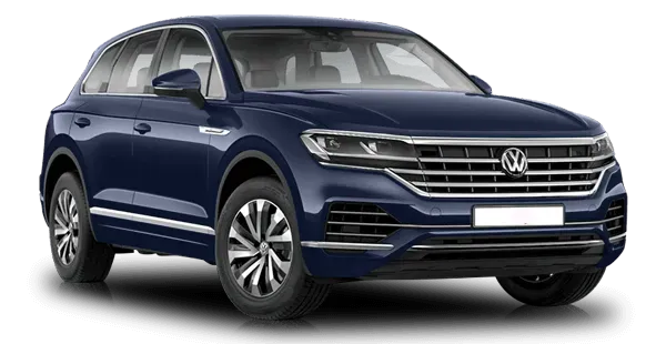 Купить Volkswagen Touareg в Санкт-Петербурге